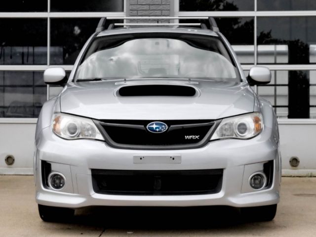 Photo 2 VIN: JF1GR7E69DG801698 - SUBARU IMPREZA WAGON WRX 