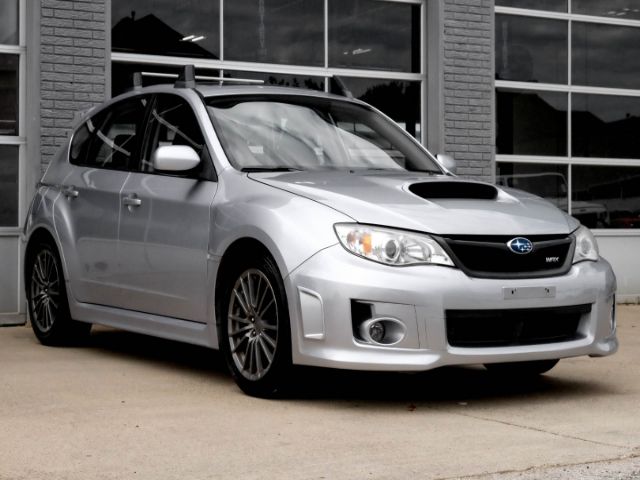 Photo 3 VIN: JF1GR7E69DG801698 - SUBARU IMPREZA WAGON WRX 