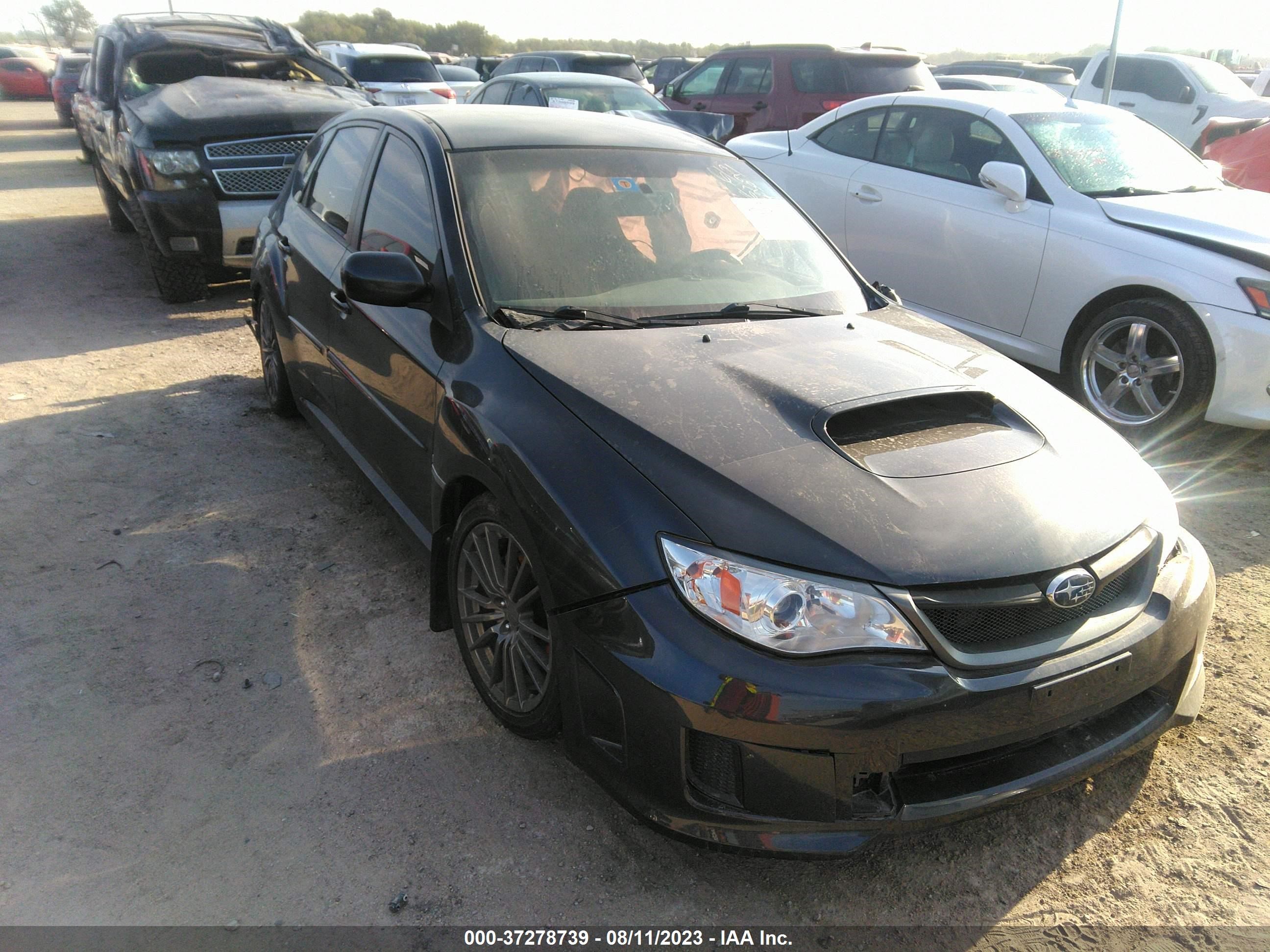 Photo 0 VIN: JF1GR7E69DG804939 - SUBARU IMPREZA WAGON WRX 