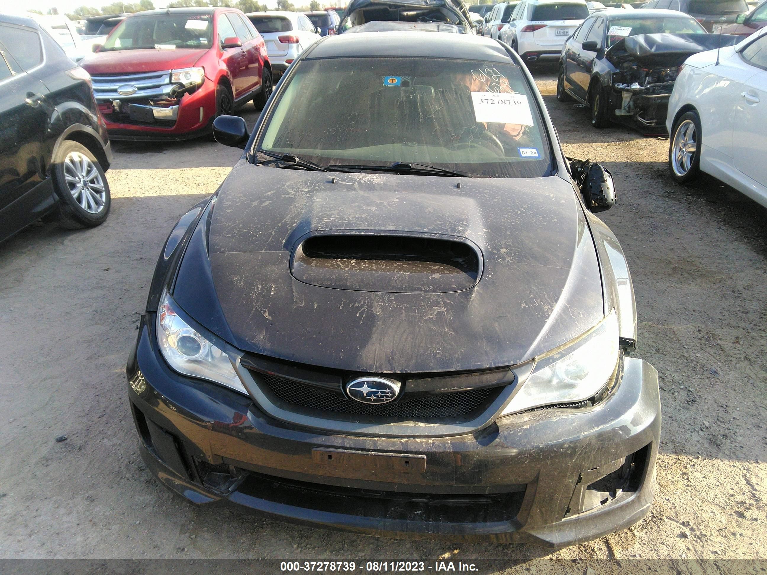 Photo 11 VIN: JF1GR7E69DG804939 - SUBARU IMPREZA WAGON WRX 