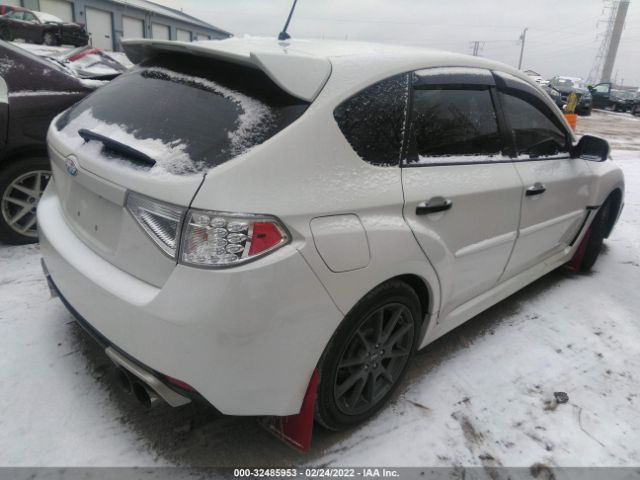 Photo 3 VIN: JF1GR7E69DG826729 - SUBARU IMPREZA WAGON WRX 