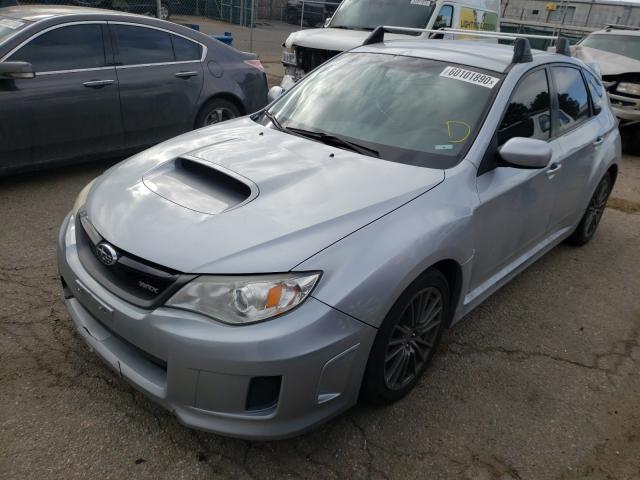 Photo 1 VIN: JF1GR7E69DG833437 - SUBARU IMPREZA WR 