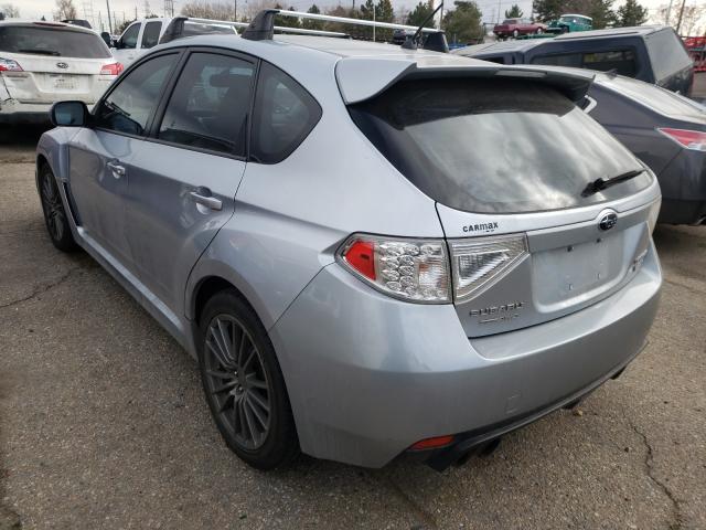 Photo 2 VIN: JF1GR7E69DG833437 - SUBARU IMPREZA WR 