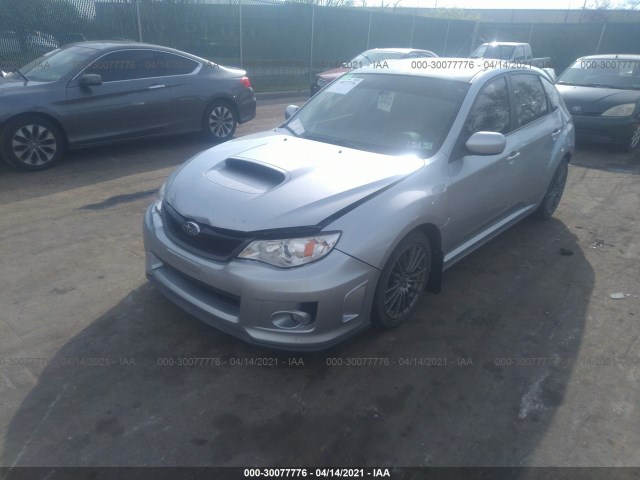 Photo 1 VIN: JF1GR7E69DG843028 - SUBARU IMPREZA WAGON WRX 