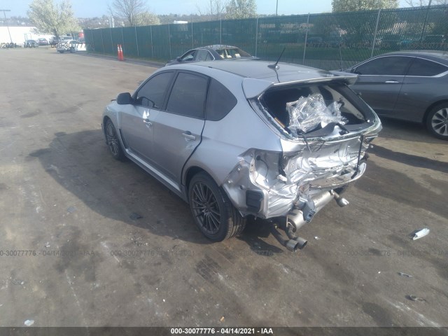 Photo 2 VIN: JF1GR7E69DG843028 - SUBARU IMPREZA WAGON WRX 