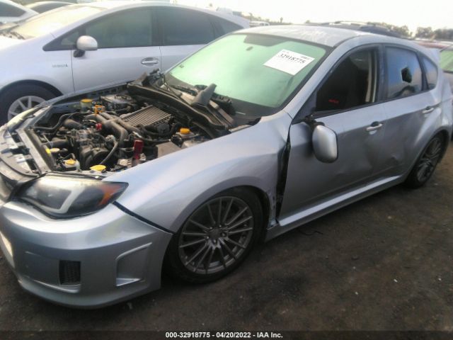 Photo 1 VIN: JF1GR7E69EG265546 - SUBARU IMPREZA WAGON WRX 