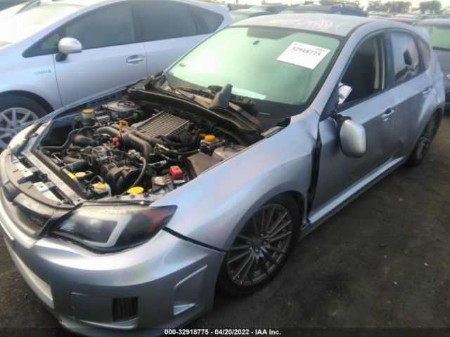 Photo 5 VIN: JF1GR7E69EG265546 - SUBARU IMPREZA WAGON WRX 