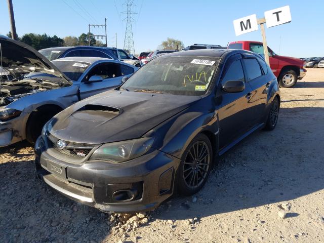 Photo 1 VIN: JF1GR7E6XBG814540 - SUBARU IMPREZA WR 