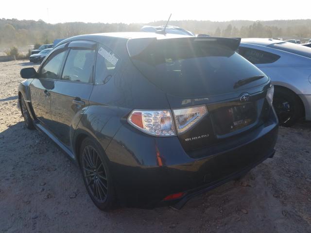 Photo 2 VIN: JF1GR7E6XBG814540 - SUBARU IMPREZA WR 