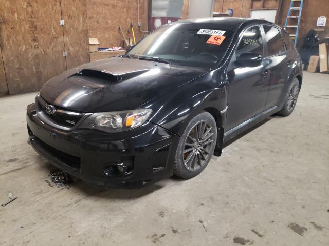 Photo 1 VIN: JF1GR7E6XBG826588 - SUBARU IMPREZA WR 