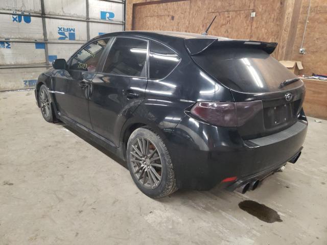 Photo 2 VIN: JF1GR7E6XBG826588 - SUBARU IMPREZA WR 