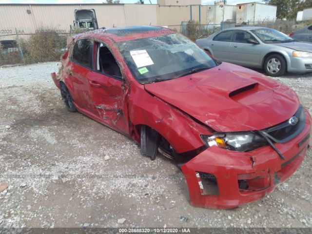 Photo 5 VIN: JF1GR7E6XBG828387 - SUBARU IMPREZA WAGON WRX 