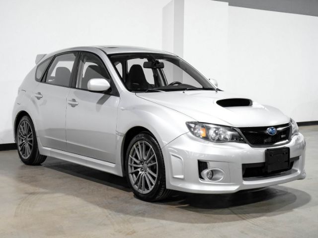 Photo 3 VIN: JF1GR7E6XBG832035 - SUBARU IMPREZA WAGON WRX 