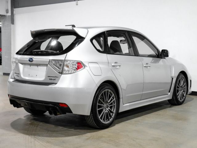 Photo 4 VIN: JF1GR7E6XBG832035 - SUBARU IMPREZA WAGON WRX 