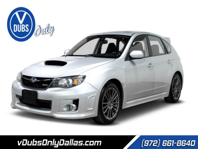 Photo 0 VIN: JF1GR7E6XBG832035 - SUBARU IMPREZA WAGON WRX 