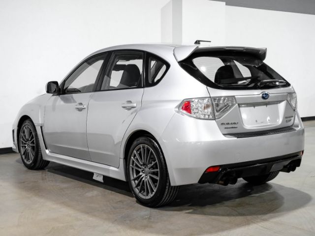 Photo 6 VIN: JF1GR7E6XBG832035 - SUBARU IMPREZA WAGON WRX 