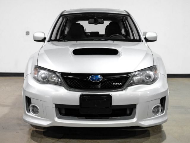 Photo 2 VIN: JF1GR7E6XBG832035 - SUBARU IMPREZA WAGON WRX 