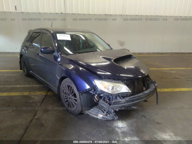 Photo 0 VIN: JF1GR7E6XCG211055 - SUBARU IMPREZA WAGON WRX 