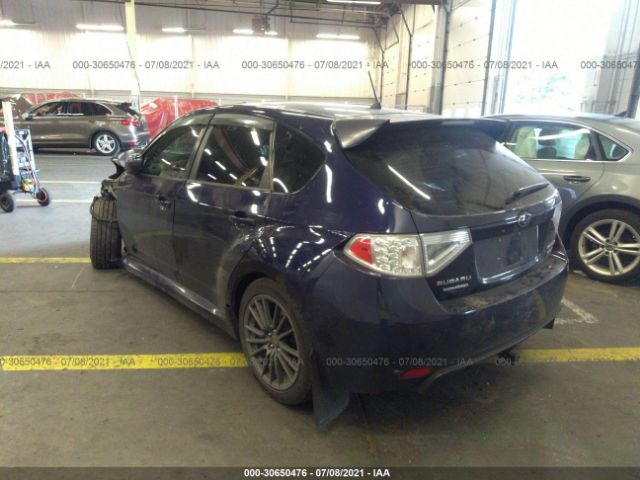 Photo 2 VIN: JF1GR7E6XCG211055 - SUBARU IMPREZA WAGON WRX 