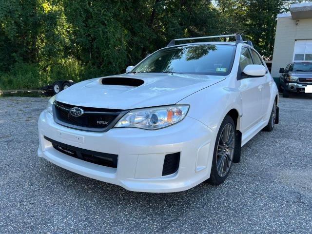 Photo 1 VIN: JF1GR7E6XCG217647 - SUBARU IMPREZA WR 