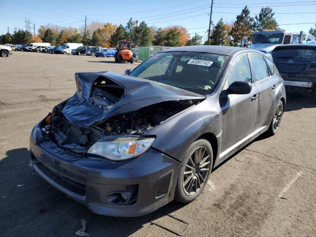 Photo 1 VIN: JF1GR7E6XCG229278 - SUBARU IMPREZA WR 