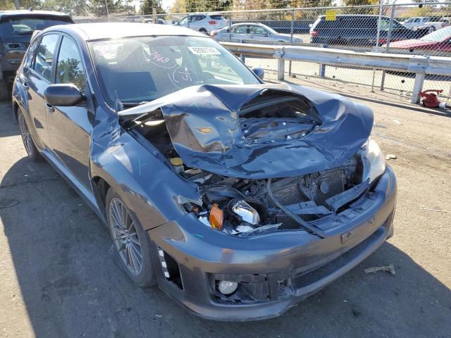 Photo 8 VIN: JF1GR7E6XCG229278 - SUBARU IMPREZA WR 