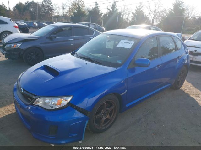 Photo 1 VIN: JF1GR7E6XDG801998 - SUBARU IMPREZA 