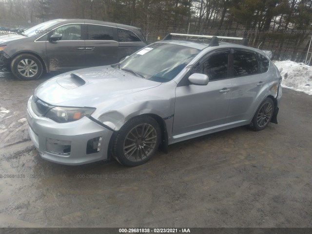 Photo 1 VIN: JF1GR7E6XDG802424 - SUBARU IMPREZA WAGON WRX 