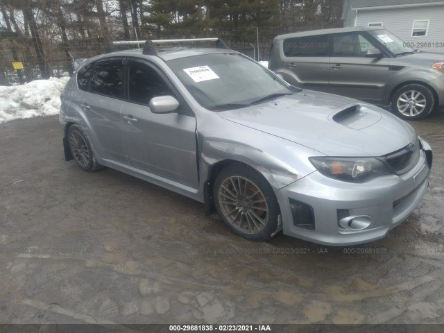 Photo 5 VIN: JF1GR7E6XDG802424 - SUBARU IMPREZA WAGON WRX 