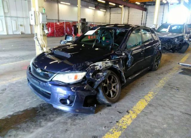 Photo 1 VIN: JF1GR7E6XDG832930 - SUBARU IMPREZA WAGON WRX 