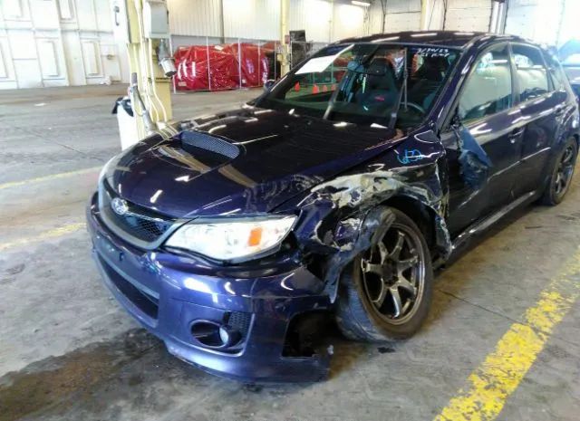 Photo 5 VIN: JF1GR7E6XDG832930 - SUBARU IMPREZA WAGON WRX 