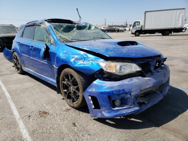 Photo 0 VIN: JF1GR7E6XDG876927 - SUBARU IMPREZA WR 