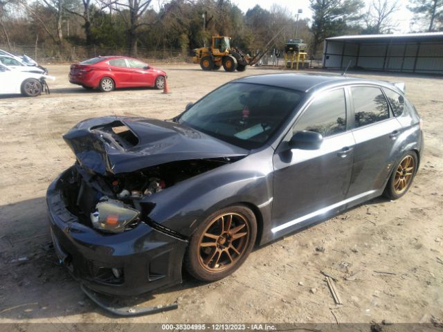 Photo 1 VIN: JF1GR7E6XEG200057 - SUBARU IMPREZA WRX 