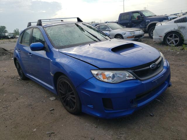 Photo 0 VIN: JF1GR7E6XEG200284 - SUBARU IMPREZA WR 