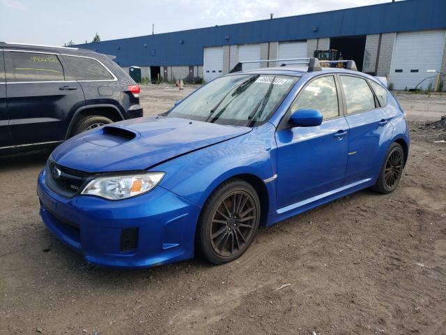 Photo 1 VIN: JF1GR7E6XEG200284 - SUBARU IMPREZA WR 