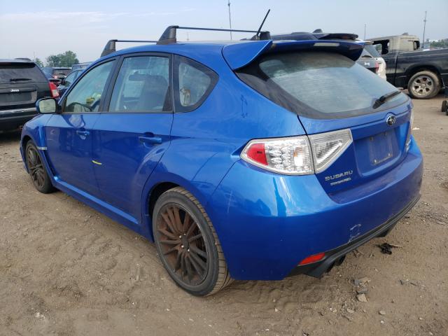 Photo 2 VIN: JF1GR7E6XEG200284 - SUBARU IMPREZA WR 