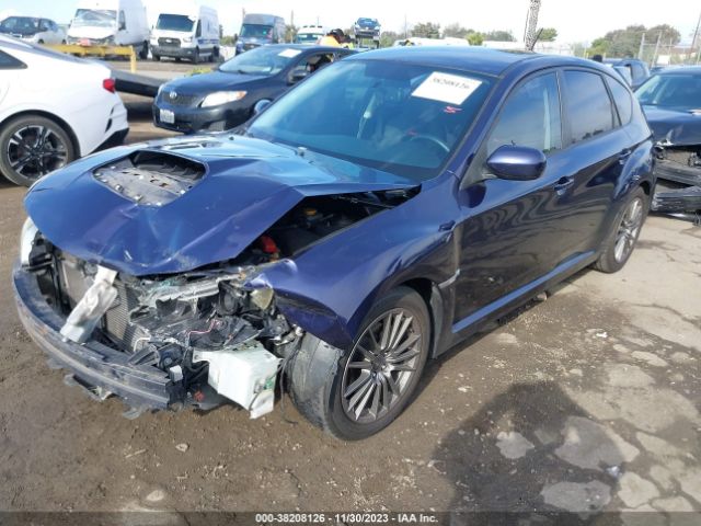 Photo 1 VIN: JF1GR7E6XEG202021 - SUBARU IMPREZA WRX 