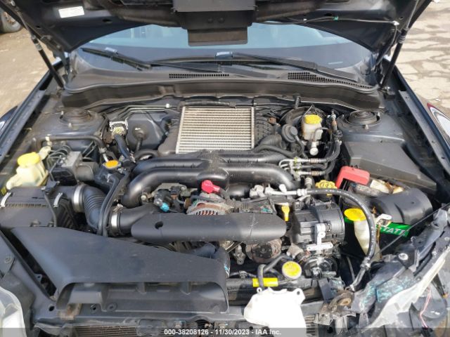 Photo 9 VIN: JF1GR7E6XEG202021 - SUBARU IMPREZA WRX 