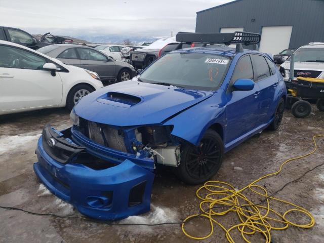 Photo 1 VIN: JF1GR7E6XEG269850 - SUBARU IMPREZA WR 