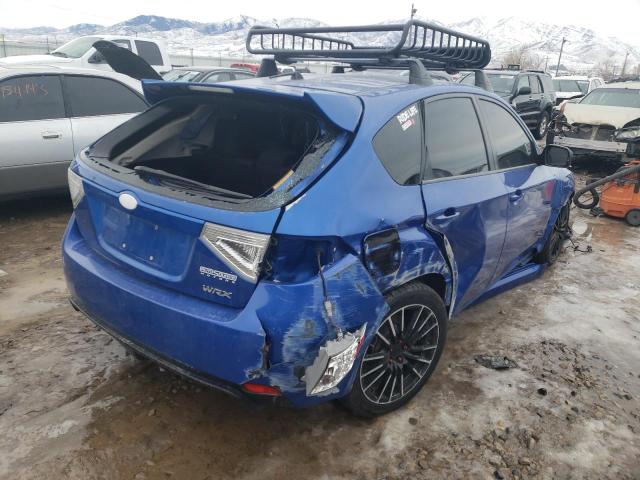 Photo 3 VIN: JF1GR7E6XEG269850 - SUBARU IMPREZA WR 