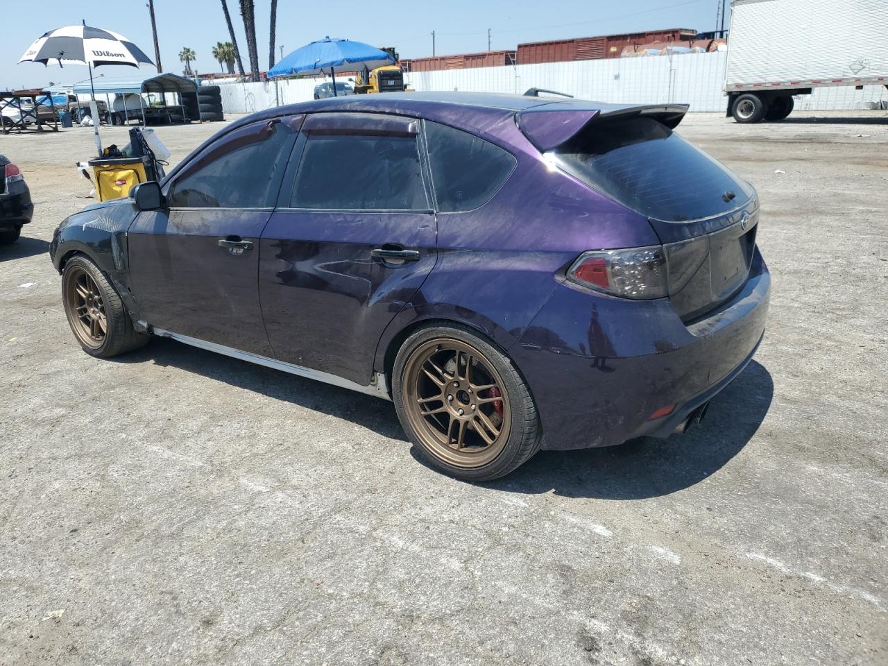 Photo 1 VIN: JF1GR89628L822244 - SUBARU WRX 