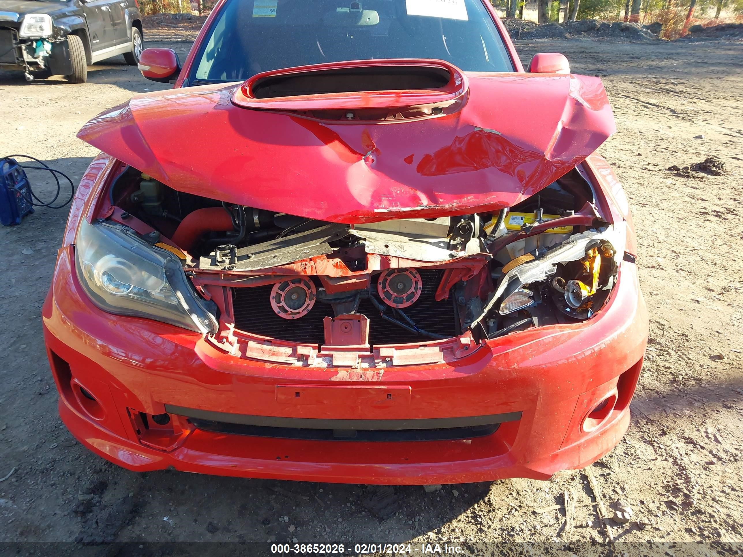 Photo 5 VIN: JF1GR89639L820522 - SUBARU IMPREZA WRX STI 