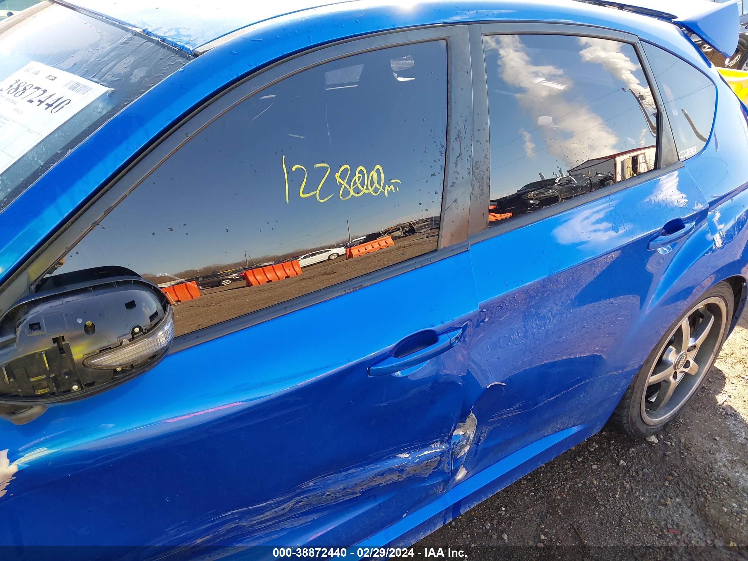 Photo 13 VIN: JF1GR89648L817739 - SUBARU IMPREZA WRX STI 