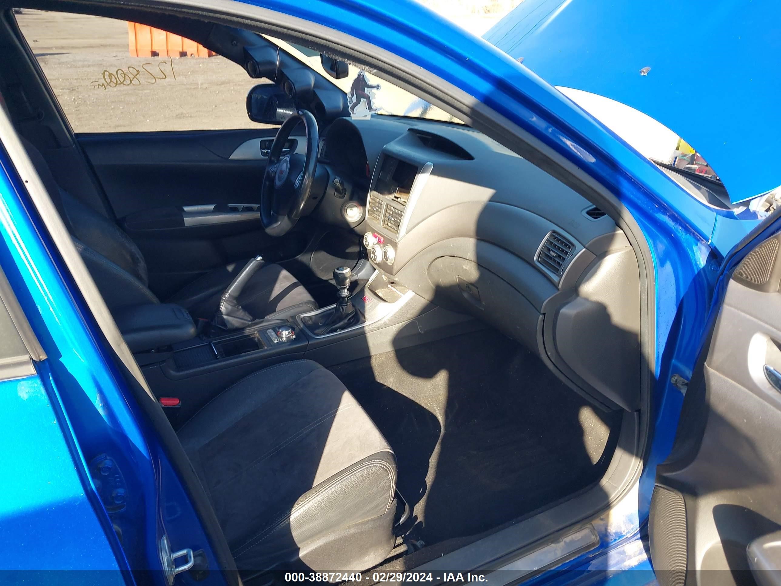 Photo 4 VIN: JF1GR89648L817739 - SUBARU IMPREZA WRX STI 