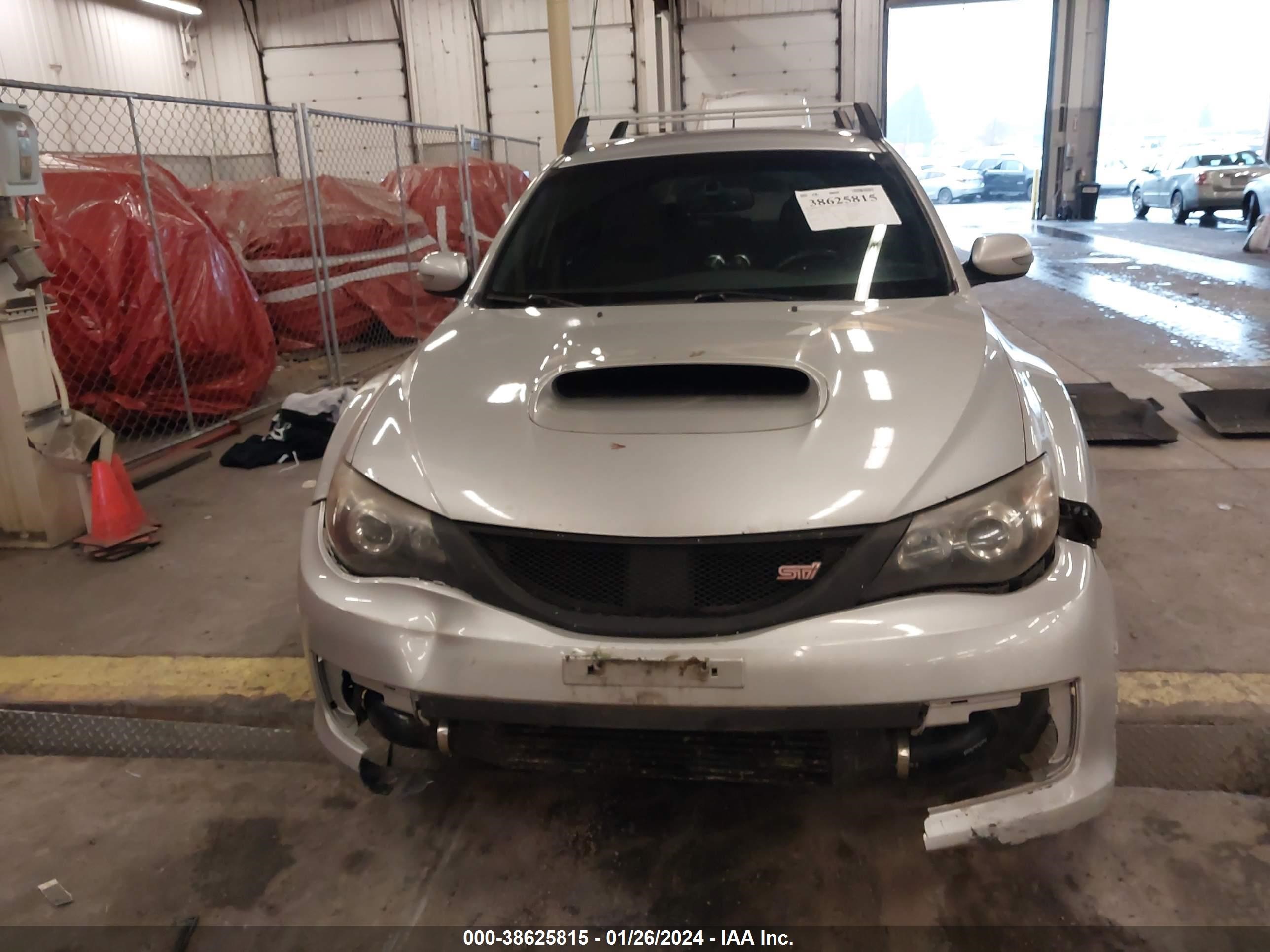 Photo 11 VIN: JF1GR89648L827218 - SUBARU IMPREZA WRX STI 