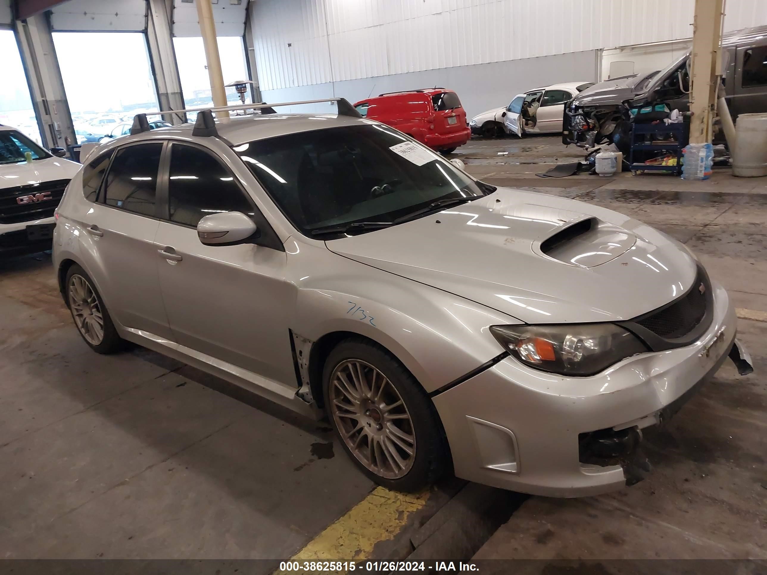 Photo 12 VIN: JF1GR89648L827218 - SUBARU IMPREZA WRX STI 