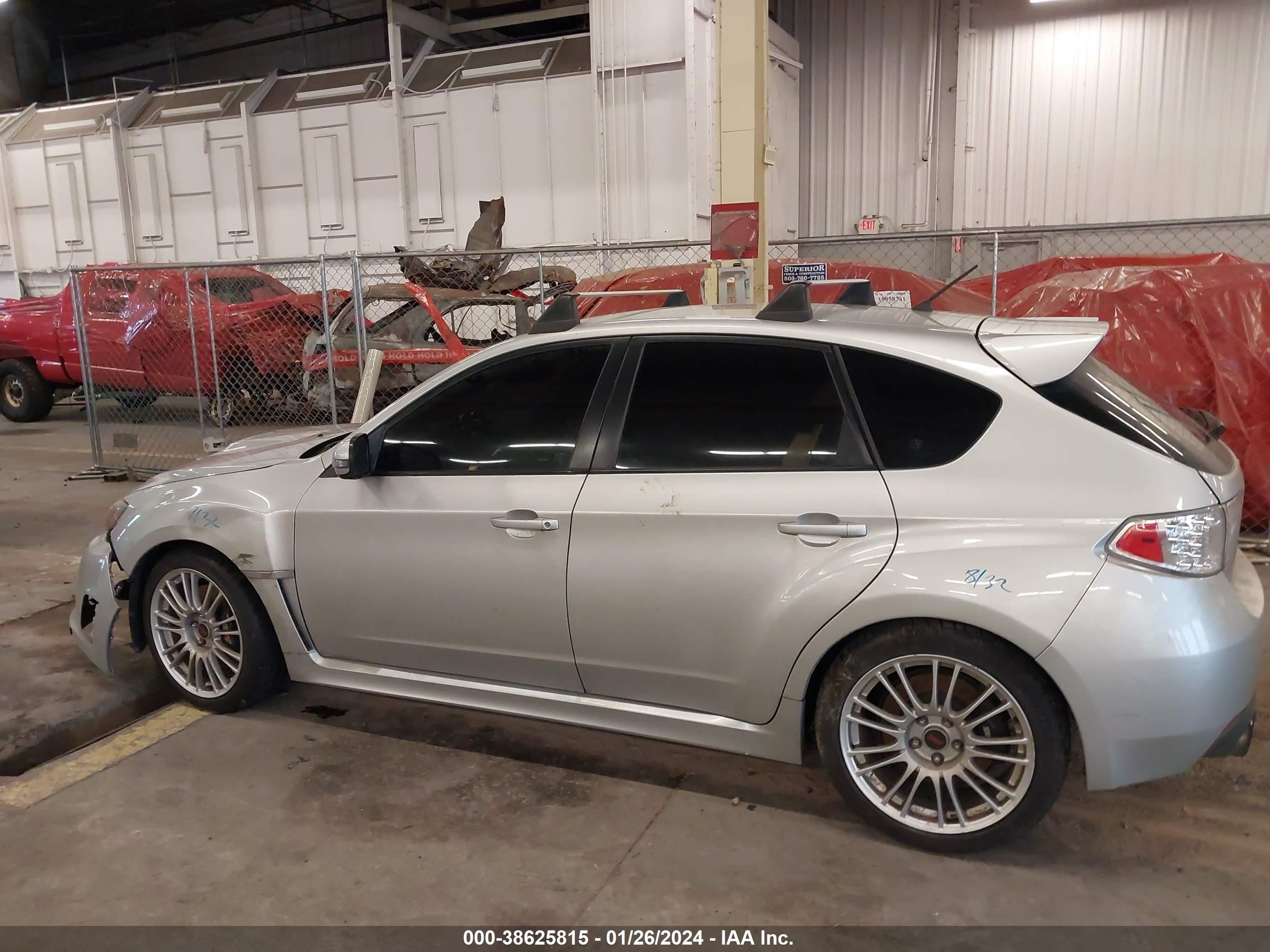 Photo 13 VIN: JF1GR89648L827218 - SUBARU IMPREZA WRX STI 