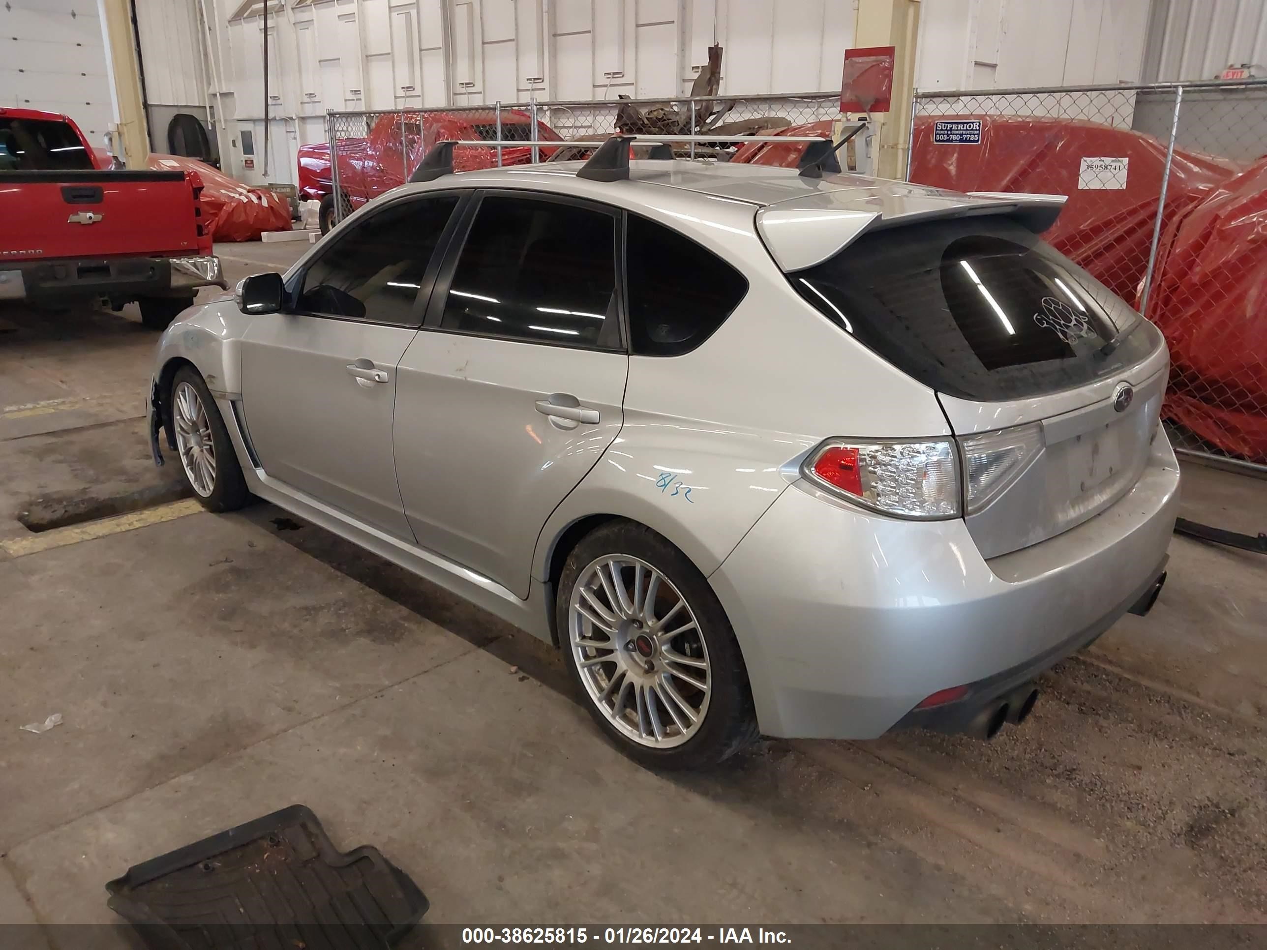 Photo 2 VIN: JF1GR89648L827218 - SUBARU IMPREZA WRX STI 