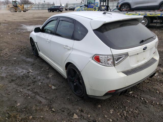 Photo 1 VIN: JF1GR89668L829441 - SUBARU WRX 