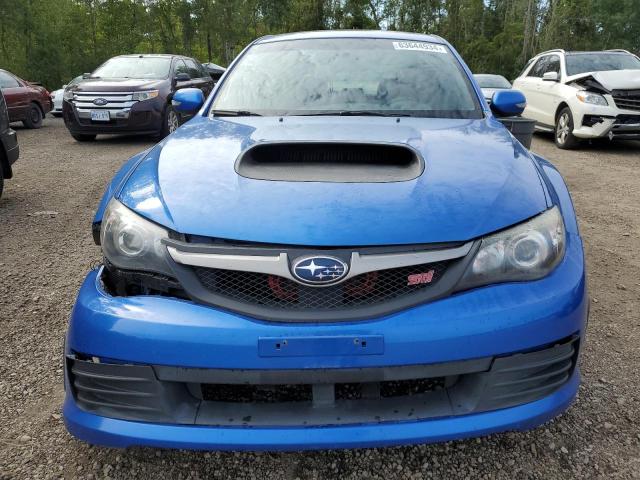 Photo 4 VIN: JF1GR89679L819356 - SUBARU IMPREZA WR 